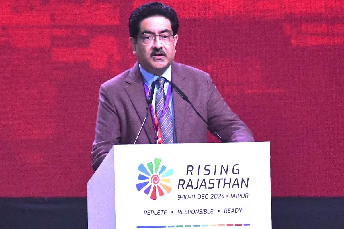 Rising Rajasthan Summit: Business leaders commit over Rs 10 lakh crore investments