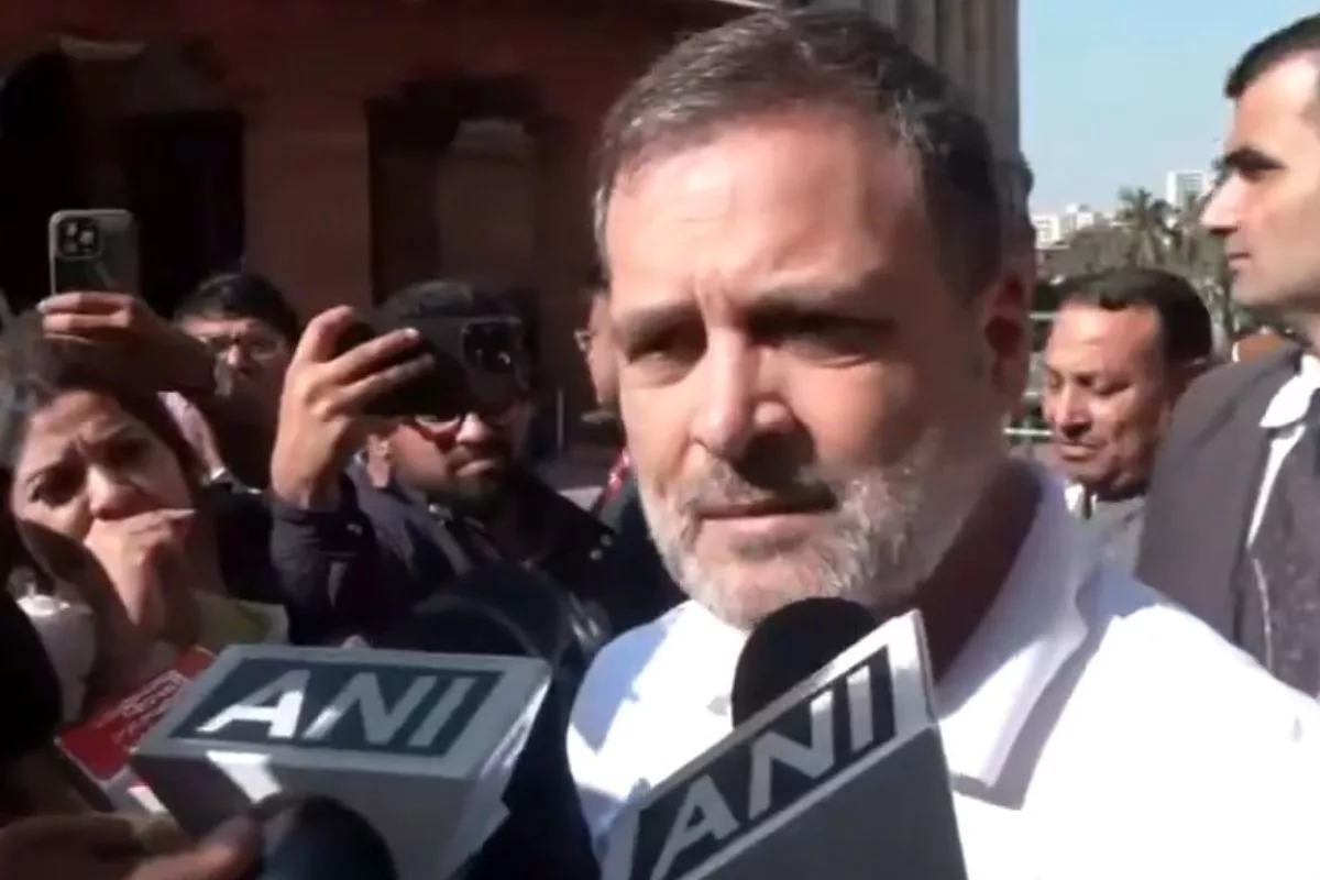 Opposition wants House to function, affirms Rahul Gandhi