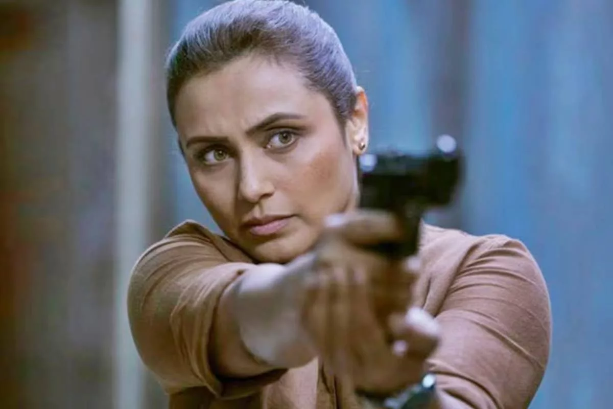 Rani Mukerji set to make explosive return in ‘Mardaani 3’