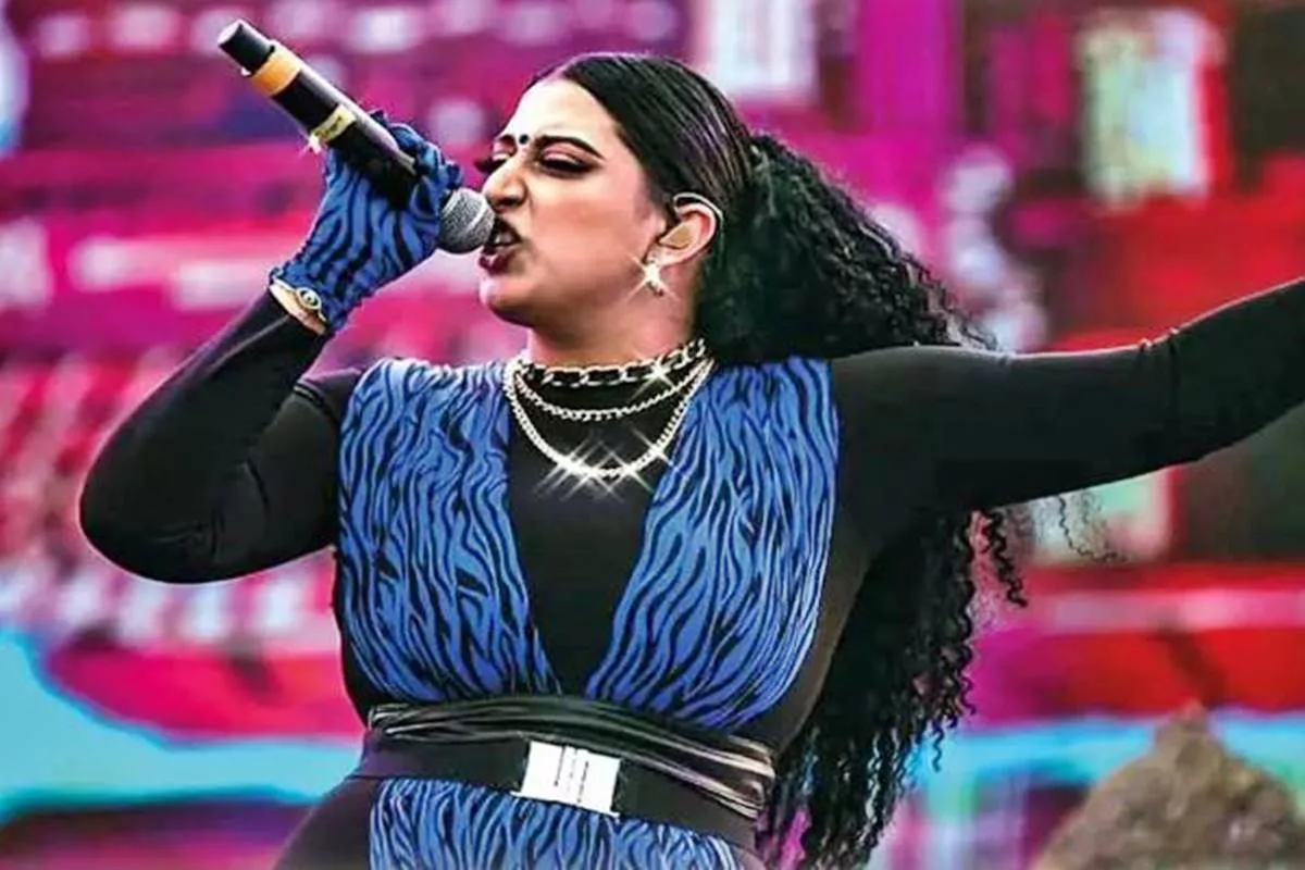 Rapper Raja Kumari reveals how ‘Beast’ from ‘Baby John’ is beyond music for her