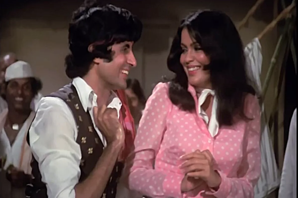 Zeenat Aman reveals that ‘Khaike Paan Banaraswala’ wasn’t initially meant for ‘Don’