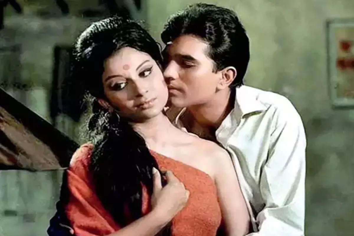 Sharmila Tagore reveals ‘problem’ with ‘Aradhana’ co-star Rajesh Khanna