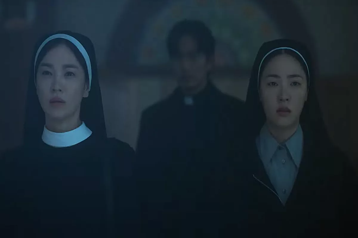 ‘Dark Nuns’: Song Hye Kyo and Jeon Yeo Been fight sinister forces