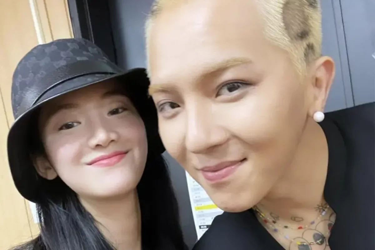 WINNER’s Mino and Park Ju Hyun dating? Agencies respond