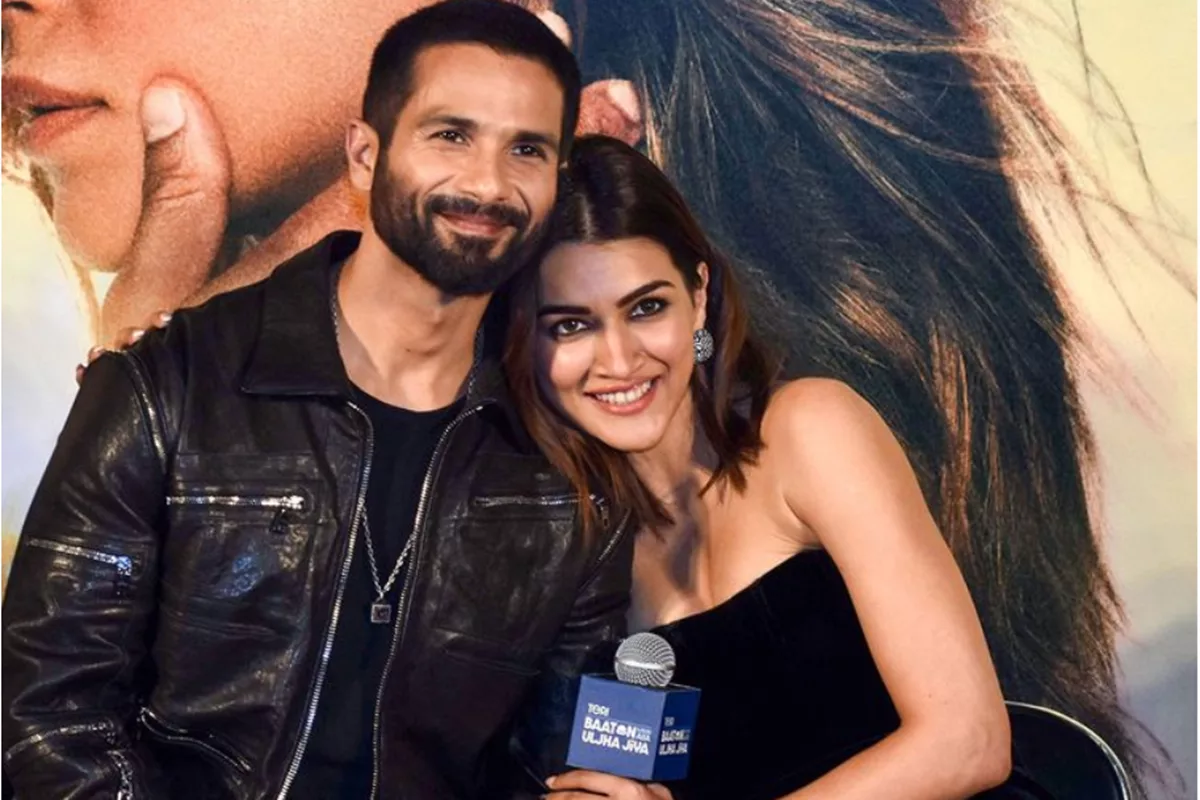 Shahid Kapoor and Kriti Sanon to re-unite for ‘Cocktail 2’