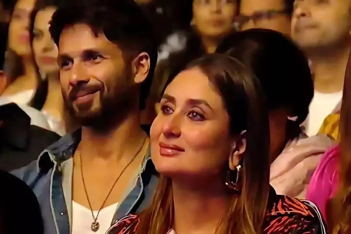 Kareena and Shahid Kapoor’s rare reunion sends fans into a ‘Jab We Met’ frenzy