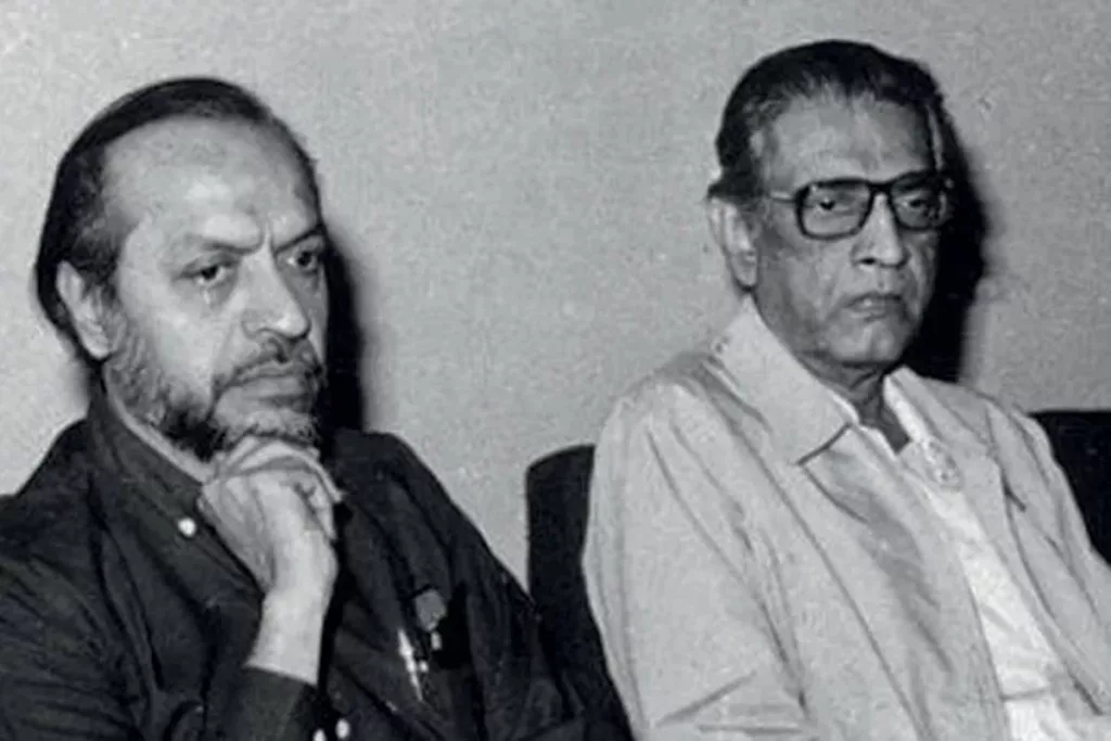 When Shyam Benegal credited Satyajit Ray for revolutionizing Indian cinema - The Statesman