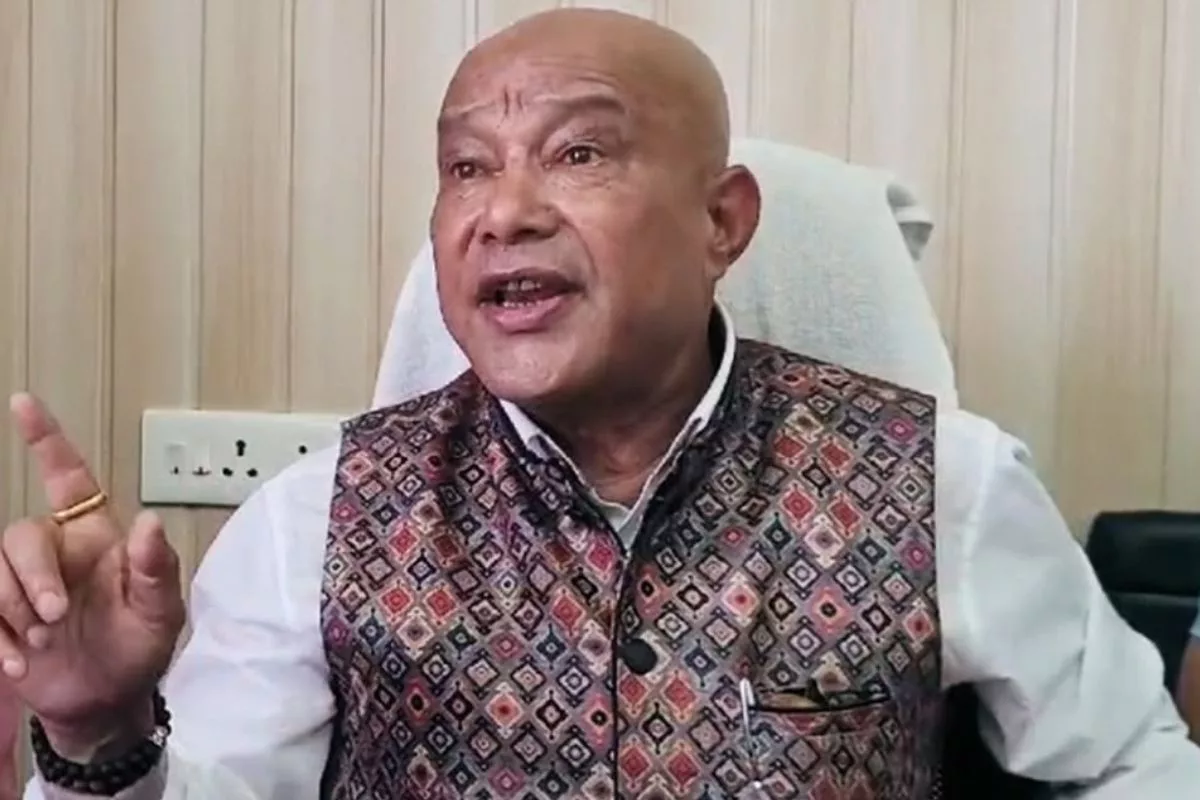 Meghalaya  BJP MLA urges Assam CM to ease cattle transport amid beef ban