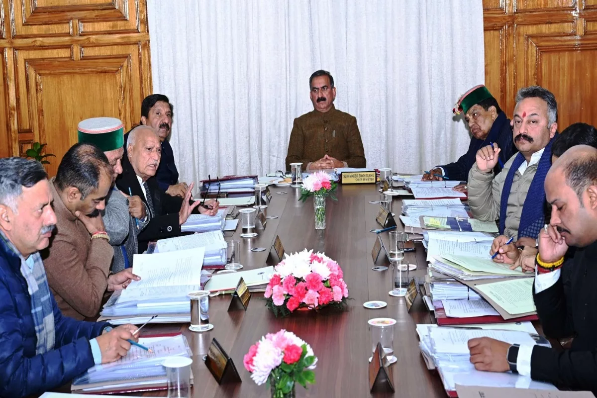 Himachal govt to assess and formulate policy for revival of stalled hydro projects up to 25 MW