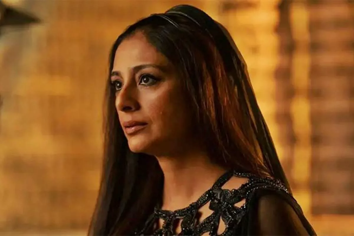 Tabu with jaw-dropping Hollywood debut in ‘Dune: Prophecy’ redefines the series!