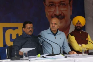 Voters names being allegedly struck- off from rolls ahead of elections in Delhi: Kejriwal