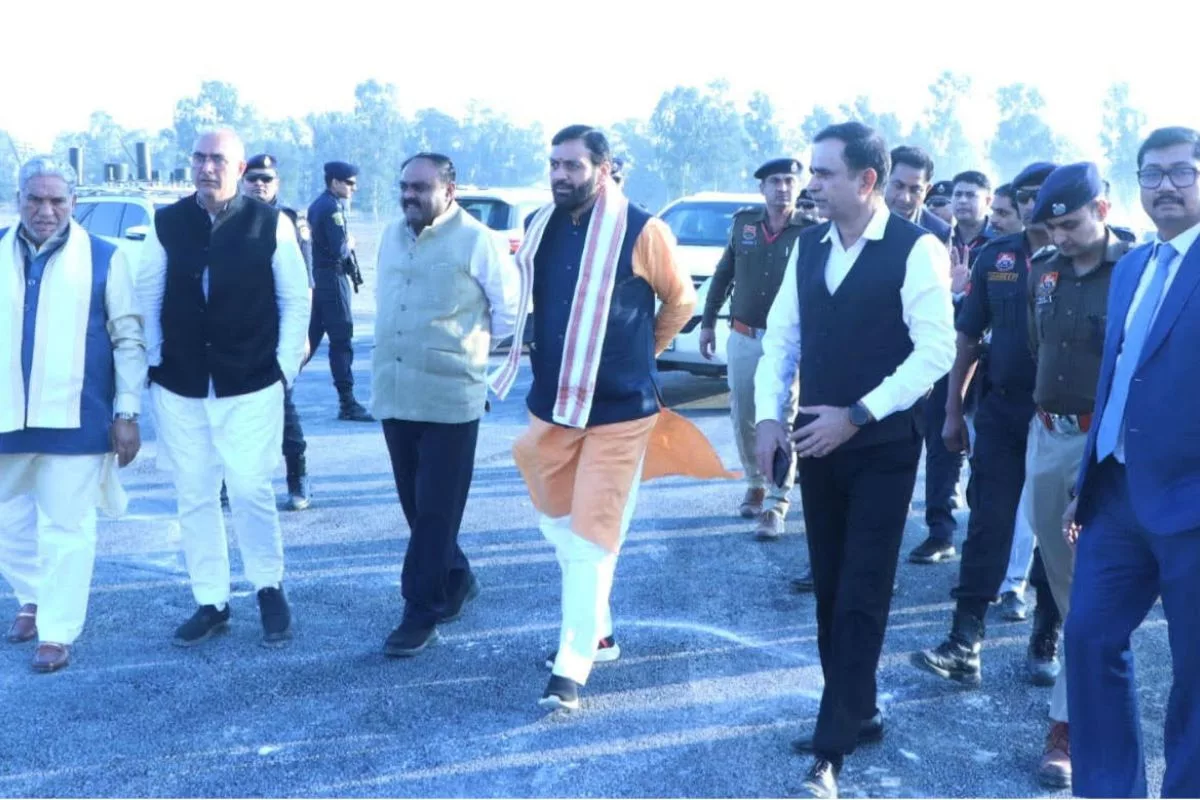 Ahead of PM’s visit to Panipat, CM reviews preparations