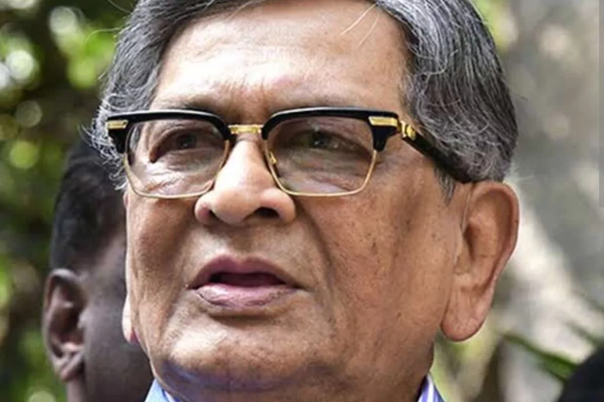 Ex-Karnataka CM S M Krishna passes away at 92