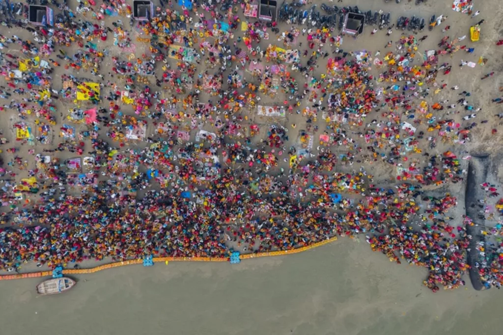 Mahakumbh 2025, Spain, Germany