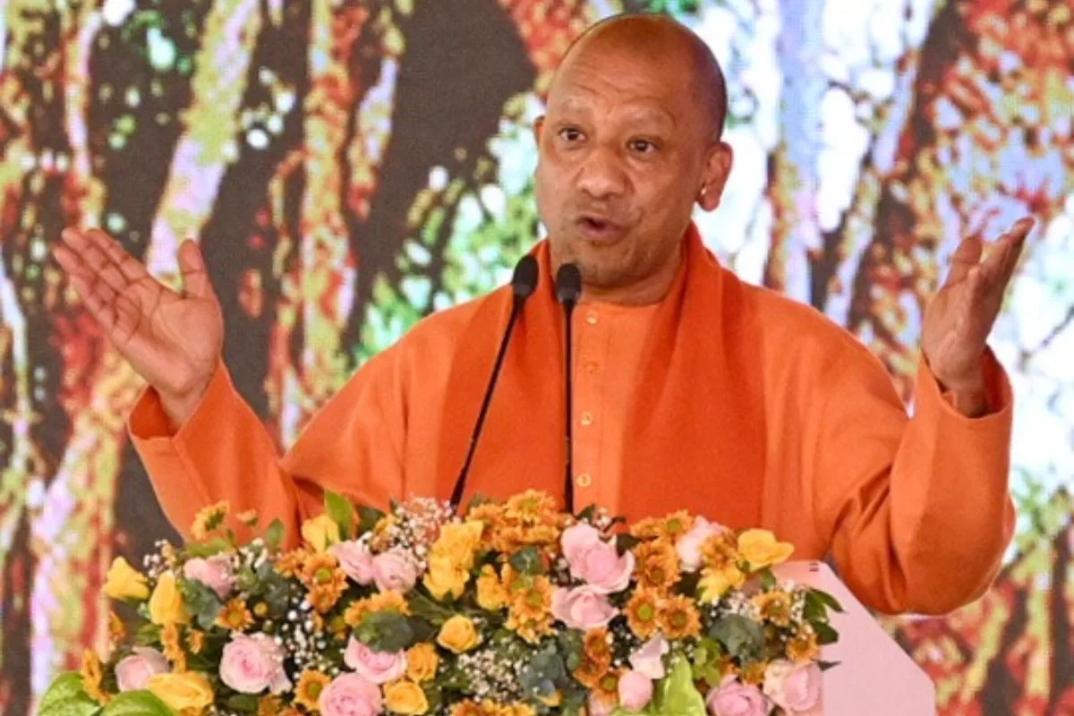 Dream of divine, grand and digital Mahakumbh is coming true with PM Modi’s inspiration: Yogi