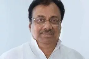 Cong veteran and former Union Minister EVKS Elangovan passes away