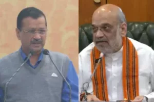 Kejriwal writes to Shah over ‘deteriorating’ law and order in Delhi