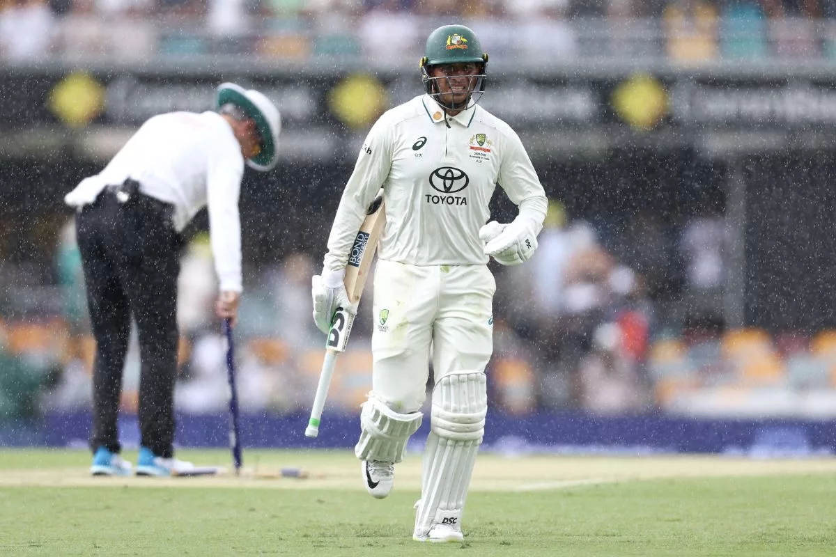 Openers take Australia to 28/0 before rain ruins Day 1 of Gabba Test