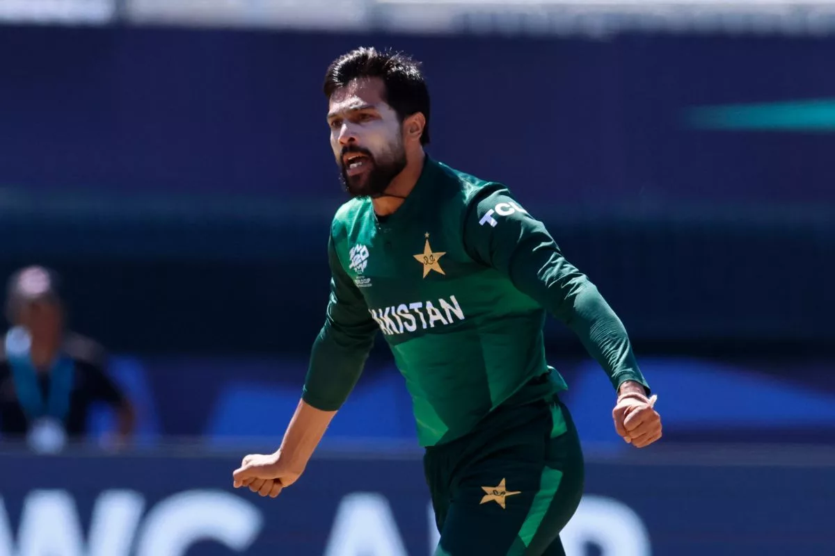 After Imad, Amir announces international retirement, again!