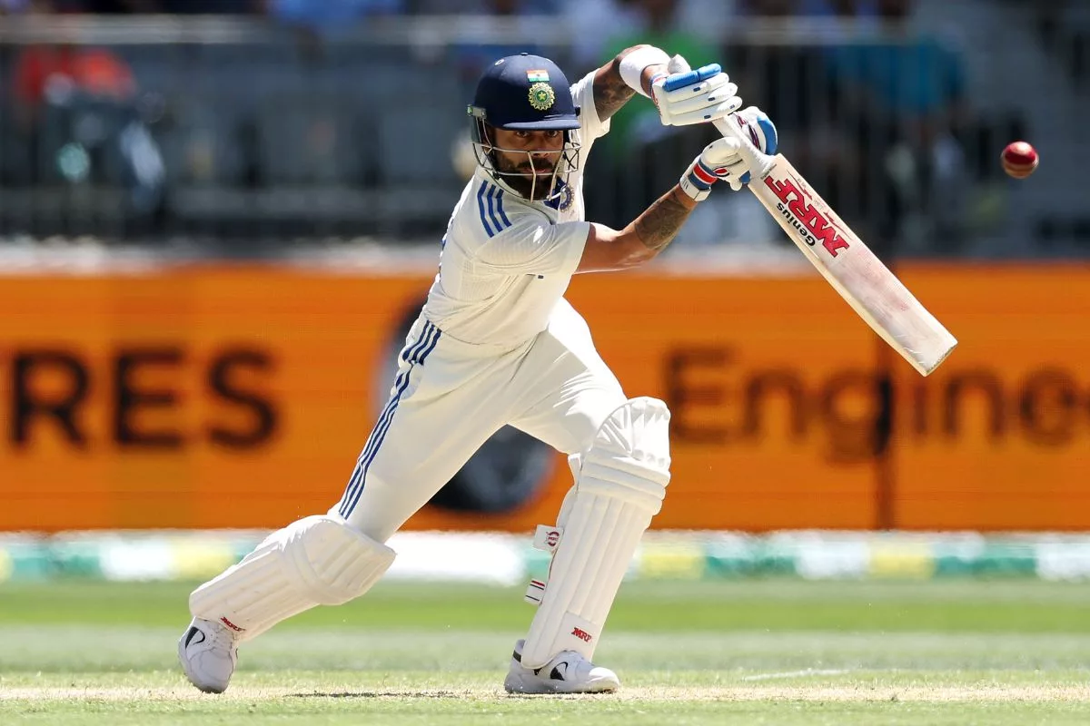 BGT: Delete that cover drive, advises Gavaskar to struggling Kohli