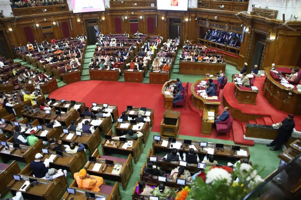 MP Assembly, MP, BUdget Session, Adjourned, Sine Die