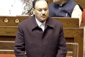 Nadda hails the media for refusing to bow during the Emergency