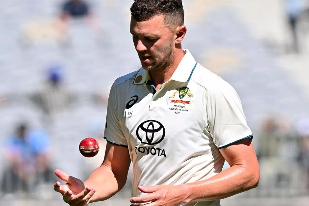 BGT 2024-25: Injured Hazlewood likely to miss remainder of series