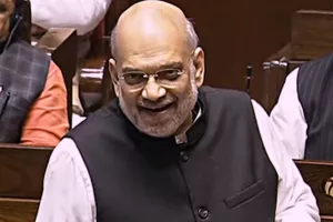 BJP will not allow reservation on the basis of religion: Shah