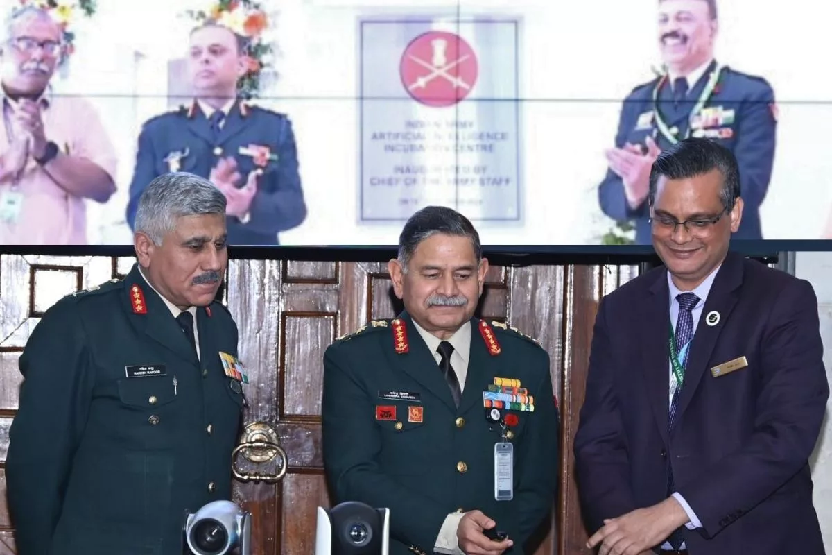 Indian Army partners with BEL to establish advanced AI hub in Bengaluru