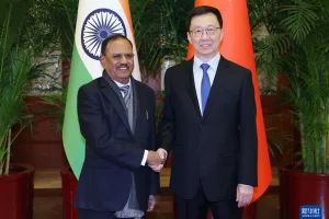 NSA Doval in Beijing for talks on boundary issue