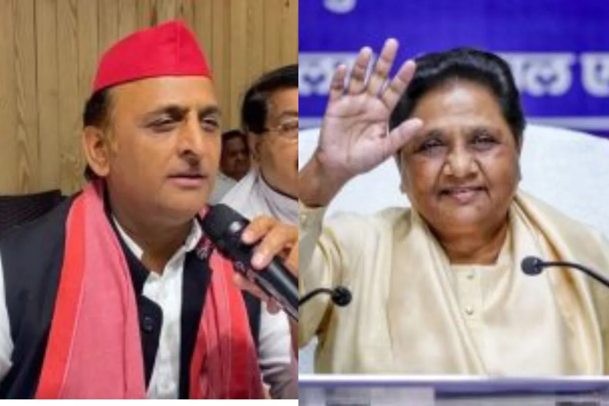 Akhilesh, Mayawati demand apology from Shah on Ambedkar remarks