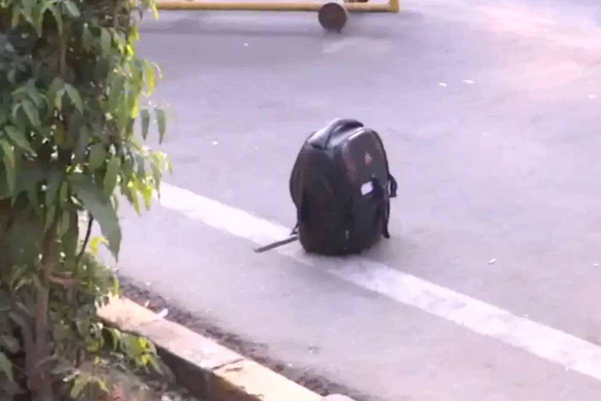 Panic over unattended bag near Delhi BJP office turns out to be that of a media person