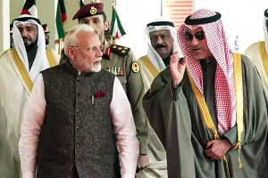 PM Modi in Kuwait to deepen ties with Gulf nation