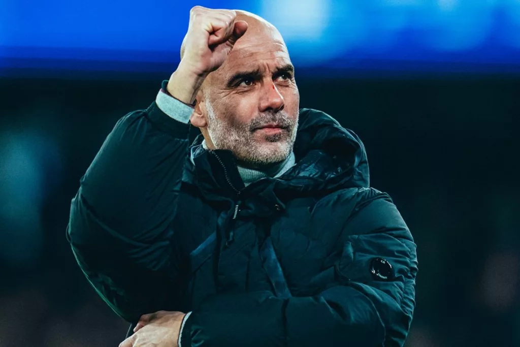 UEFA Champions League 2024/25, Pep Guardiola, Manchester City, Risk, Missing out