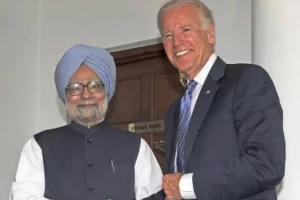 US Prez Biden, China mourn Manmohan Singh’s demise