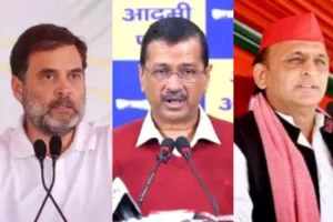 Rahul, Akhilesh, Kejriwal slam govt over issue of memorial of Manmohan Singh