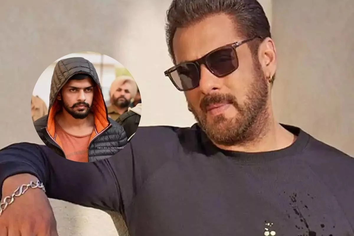 Security breach on Salman Khan’s set: Fan threatens with Lawrence Bishnoi’s name!