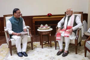 PM Modi to grace Assam Investor Summit and Mega Jhumur Performance in 2025