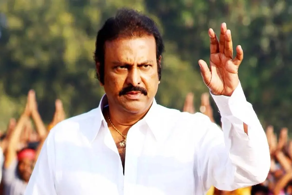 Actor Mohan Babu booked for allegedly attacking journalist