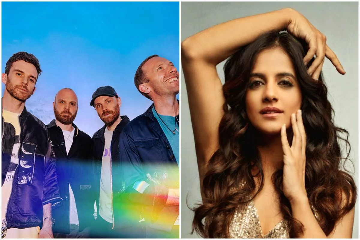 Jasleen Royal to perform with Coldplay in India Tour 2025