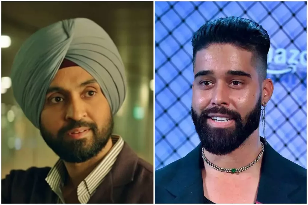 diljit dosanjh, ap dhillon, punjabi music