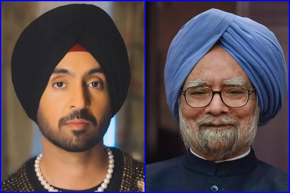 Diljit Dosanjh remembers Manmohan Singh in Guwahati concert