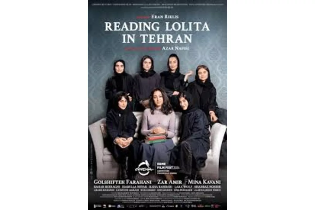 Reading Lolita in Tehran is an evocative example of woman power