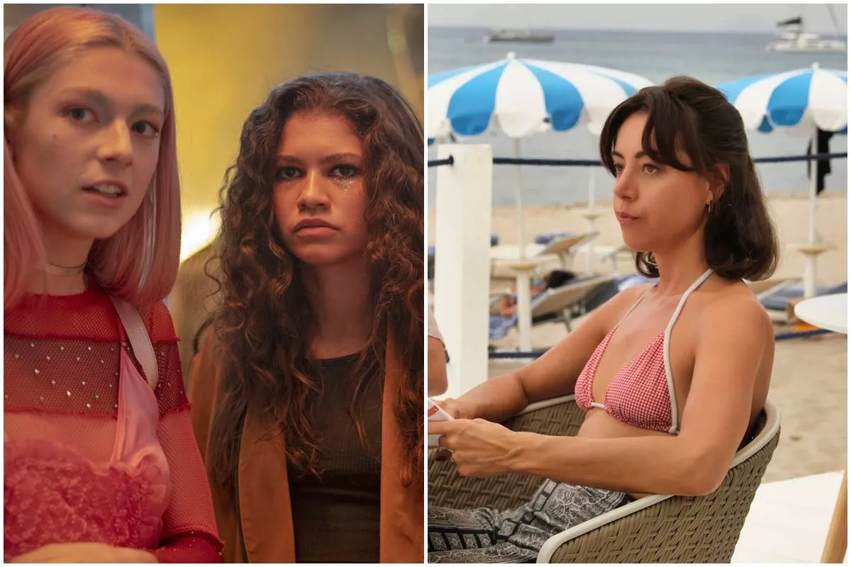 ‘Euphoria’ returns in 2026, ‘The White Lotus’ back in 2025