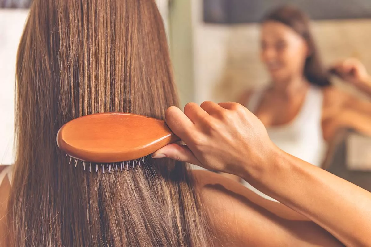 The shocking truth about your daily hair brushing mistakes!