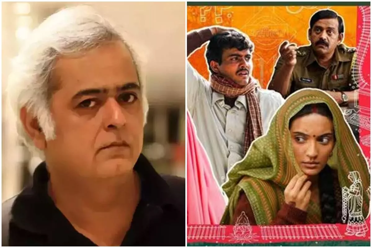 Hansal Mehta slams FFI after ‘Laapataa Ladies’ misses Oscars shortlist