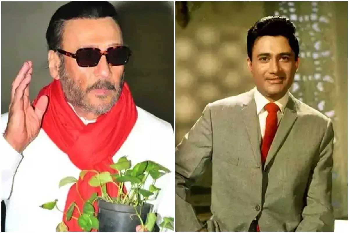 Jackie Shroff remembers Dev Anand on his 13th death anniversary