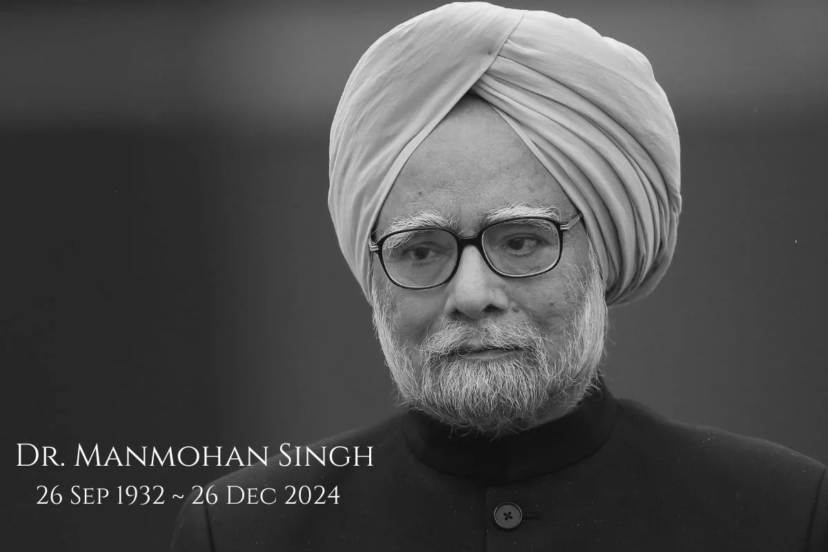 Former PM Manmohan Singh passes away at 92