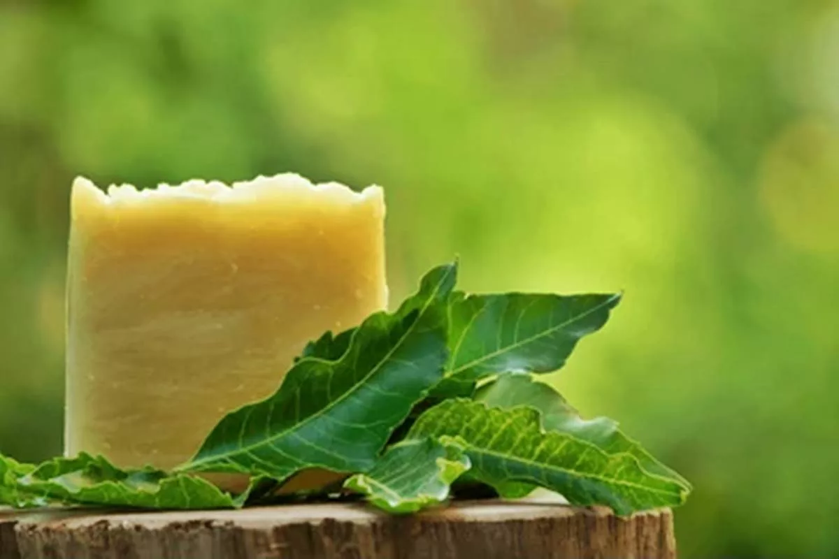 Neem soap benefits: Clear, healthy skin with Patanjali Neem Kanti