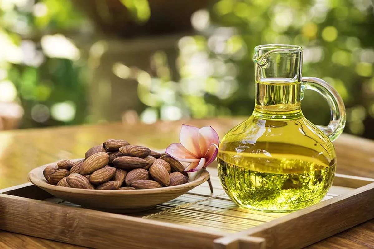 Almond hair oil: The secret to lustrous, healthy locks